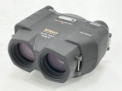 NIKON 浅 ニコン Water proof 8×40 7° 防水双眼鏡 ケース付