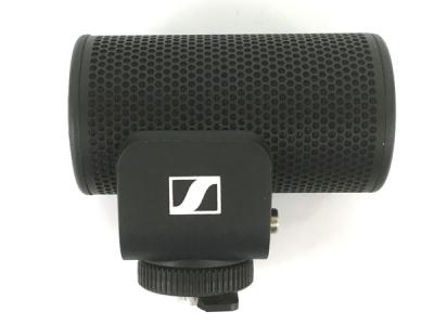 SENNHEISER MKE 200 指向性 カメラ マイク