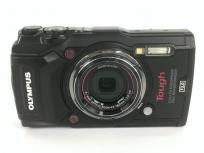 OLYMPUS TOUGH TG-5 コンパクトデジタルカメラ レッド コンデジの買取