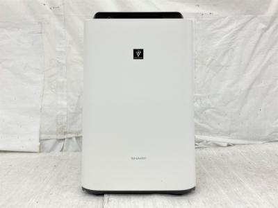 SHARP シャープ KC-F50 空気 清浄機 2017年製 ホワイト系 家電