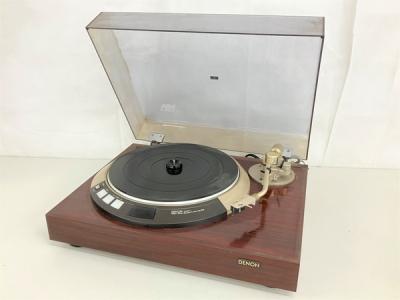 DENON デノン DP-55M レコードプレーヤー