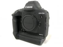 動作Canon キャノン EOS-1D X MarkII デジタル一眼レフ カメラ ボディ 箱付の買取