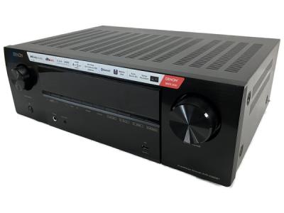 Denon AVR-X580BT 5.2ch AVサウンドレシーバー デノン 音響機材