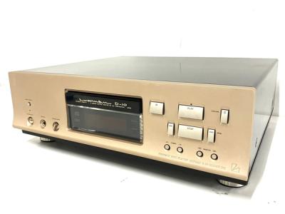 LUXMAN ラックスマン D-10 HDCD対応 CDプレーヤー