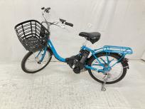 引取限定動作 YAMAHA ヤマハ PAS SION-U PA20SU 2021年製 電動 アシスト 自転車の買取
