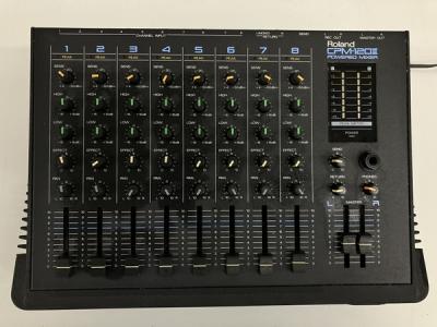 Roland CPM-120II(PA機器)の新品/中古販売 | 1375793 | ReRe[リリ]
