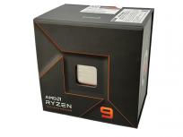 動作AMD Ryzen9 7950X 16コア 32スレッド パソコン 周辺機器 CPU