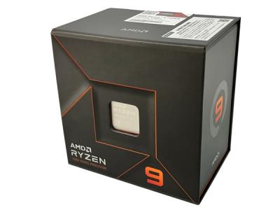 動作AMD Ryzen9 7950X 16コア 32スレッド パソコン 周辺機器 CPU