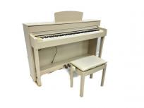引取限定YAMAHA CLP-635 電子ピアノ 椅子付き 楽器 訳ありの買取