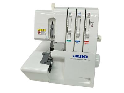 ジューキ JUKI 1本針3本糸ロックミシン MO-113