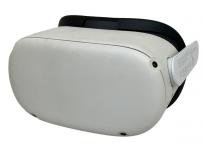 動作 FACEBOOK VRヘッドセット oculus Quest 2 KW49CM 256GBの買取