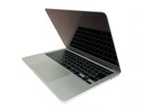 動作Apple MacBook Pro 13インチ 2020 Z0Y80003W ノートPC i7-1068NG7 2.30GHz 16GB SSD 512GB Monterey