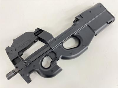 東京 マルイ MARUI P-90 AUTOMATIC 電動 エアガン 競技専用 ドットサイト装備モデル