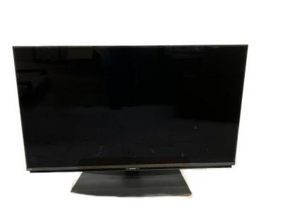SHARP シャープ AQUOS アクオス 4T-C43DN2 4K 液晶テレビ 43型 TV 家電