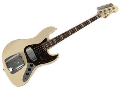 Fender フェンダー Japan Exclusive Aerodyne Jazz Bass Old Candy Apple Red