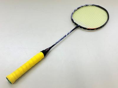 ヨネックス アストロクス 100ZZ ネイビー バトミントンラケット スポーツ