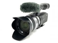 SONY ソニー ビデオ カメラ Handycam NEX-VG10 SEL18200 付の買取