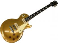 動作Epiphone エレキ ギター ’56 Gold Top Les Paul 2001年 レスポール ゴールド トップ エピフォン