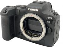 Canon EOS R6 ボディ フルサイズ ミラーレスの買取