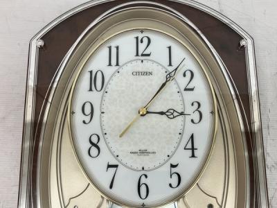 CITIZEN パルミューズM462K クロックハウス限定 希少品 固い