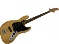動作Fender Japan フェンダー ジャパン エレキベース ジャズベース JAZZ BASSの買取