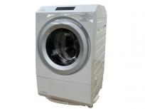 動作TOSHIBA 東芝 TW-127XP3L 電気洗濯乾燥機 生活家電 2024年製 左開き 楽の買取