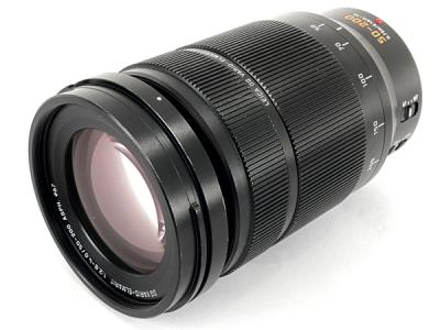 Panasonic H-ES50200 LEICA DG VARIO-ELMARIT 50-200mm F2.8-4.0 ASPH カメラ レンズ