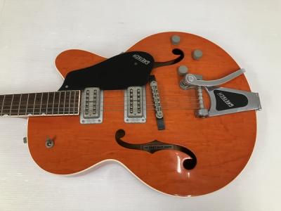 Electromatic by Gretsch 5120 改造多数 フルアコ Electromatic by Gretsch 5120 改造多数 フルアコ - メルカリ