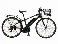引取限定Panasonic BE-ELHC339B JETTER クロス バイク 電動 アシスト 自転車 サイクリングの買取