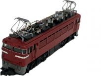 鉄道模型Nゲージ キングスホビーED74の買取