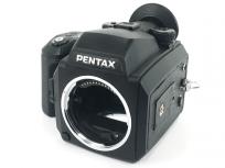PENTAX 645 N II ボディ カメラ 中判の買取