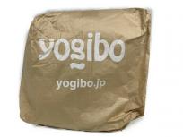 Yogibo Support ライトグレー ヨギボー