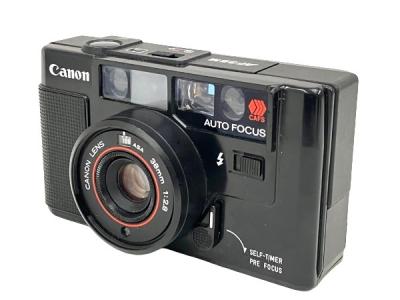 Canon キヤノン AF35M コンパクト フィルム カメラ 撮影 訳あり