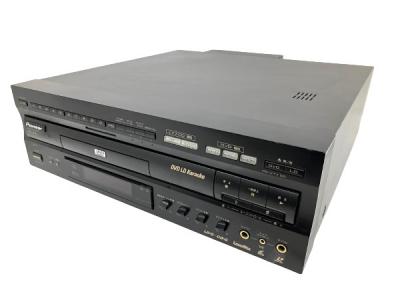 Pioneer DVL-K88 DVD LD コンパチブル カラオケ デッキ