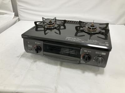 Rinnai KSR562BKR ガスコンロ LPガス キッチン ガステーブル 2019年製
