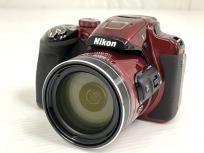 Nikon ニコン クールピクス COOLPIX P610 デジタル カメラ コンデジ ブラックの買取