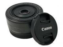 Canon LENS EF-M 22mm 1:2 STM レンズ カメラ キヤノンの買取