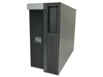 Dell Precision 7920 ワークステーション デスクトップ パソコン Xeon 5222 3.80GHz 128GB SSD 4.5TB Quadro RTX5000の買取