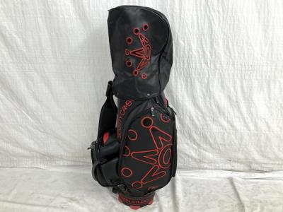 動作 Scotty Cameron 2016 SUPERCAR STAFF BAG スタッフバッグ ...