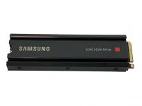 動作 Samsung 980 PRO MZ-V8P2T0 PCパーツ ストレージ SSD 2TB M.2 2280 NVMe PCIe Gen4 247時間 2023年製