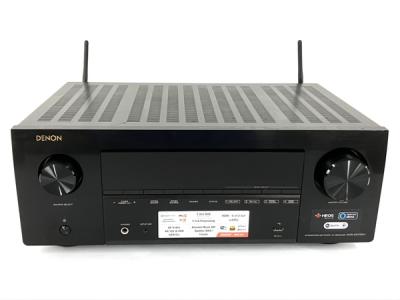 DENON AVR-X2700H 7.2 ch AVサラウンドレシーバー 2021年製