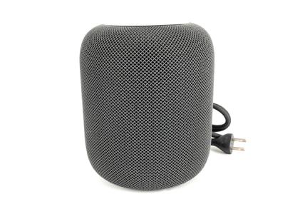 Apple MQHW2J/A HomePod ホーム スピーカー アップル