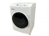 引取限定 IRIS OHYAMA アイリスオーヤマ CDK832 ドラム式洗濯機 8kg 2021年製の買取
