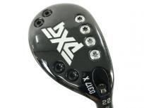 動作 PXG GEN2 0317 X TENSEI CK Pro Orange ユーティリティ 22度 S