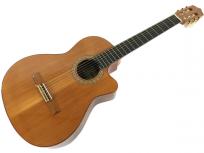 動作Almansa 435 Cutaway クラシック エレガット ギター アコースティックギター
