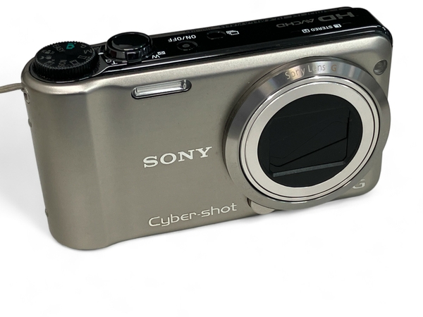 SONY SONY ソニー デジタルカメラ DSC-HX5V コンパクトデジタルカメラ 本体のみ バッテリーなし 動作未確認 ジャンク 品