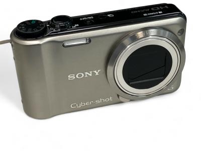 SONY ソニー Cyber-shot DSC-HX5V デジタルカメラ ブラック コンテジ 訳有