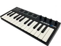 動作 ALESIS Vmini midi キーボード アレシス 25鍵 パッド コントローラー