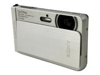 SONY ソニー Cyber-shot TX30 DSC-TX30 D デジタルカメラ コンデジ オレンジの買取