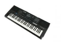 引取限定YAMAHA PSR-E473 キーボード フットペダル(型番FC4A)、専用ソフトケース(型番SCC-53) ピアノ ヤマハの買取